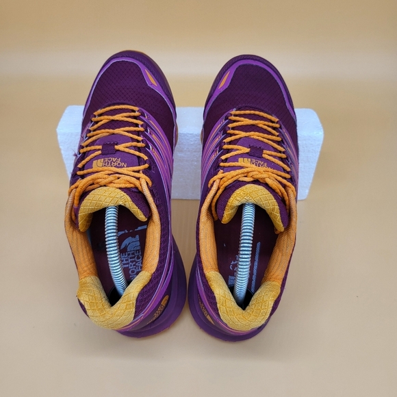 The North Face Ultra MT Gore-TEX Women's Trail Running Shoes Size 9 - Picture 5 of 8